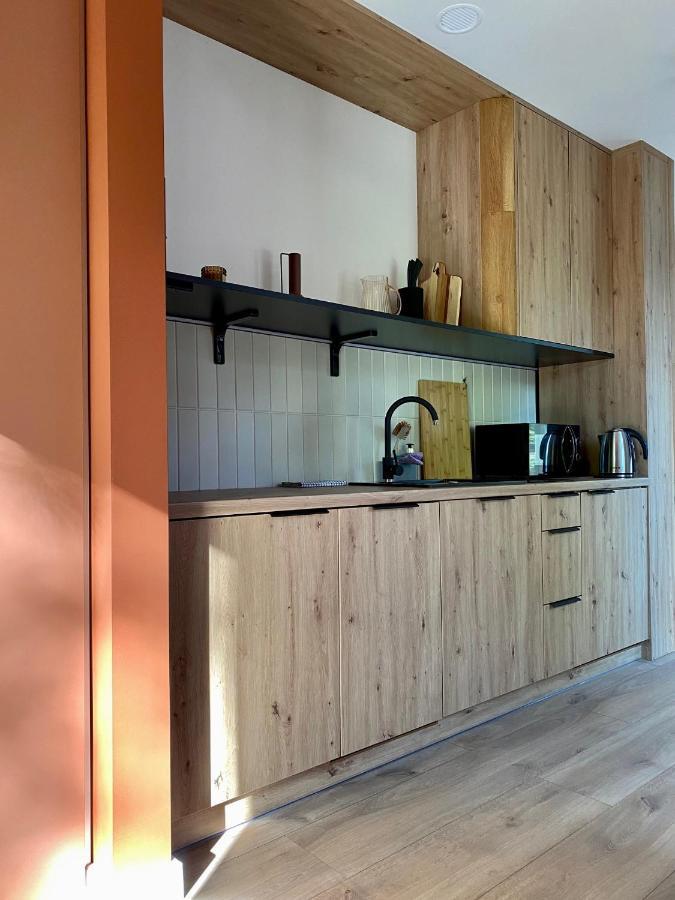 Domki Modern Jezioro Nyskie Nysa Extérieur photo