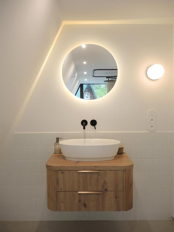 Domki Modern Jezioro Nyskie Nysa Extérieur photo