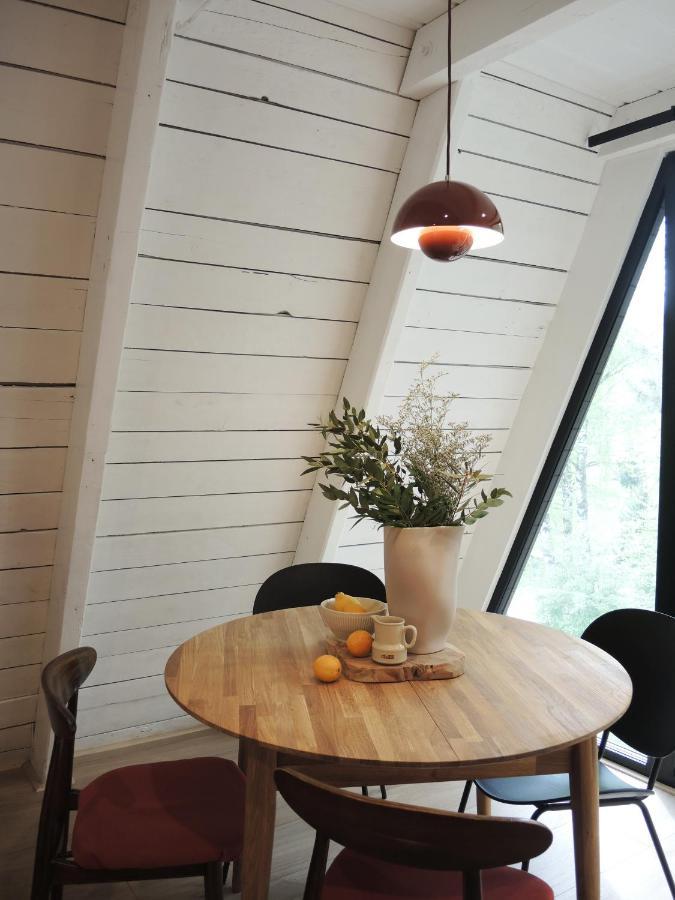 Domki Modern Jezioro Nyskie Nysa Extérieur photo